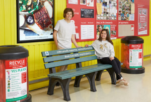 Coles records 32% increase in REDcycle recycling