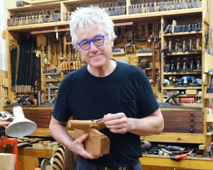 Redesigning Maloof