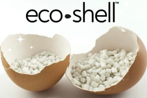 Eco-shell plastic additive is certified recyclable