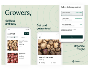 National Food Waste Summit Changemakers: Refresh:Food