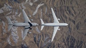AMG is more than an airline: DCAF 