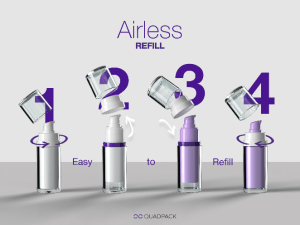 Sustainable and convenient: Regula Airless Refill