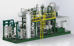 Engineering new processes 