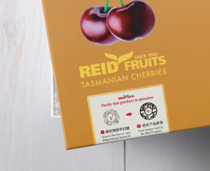Cherry red: Reid Fruits combats fraud