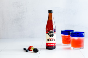 Remedy Wild Berry here for summer
