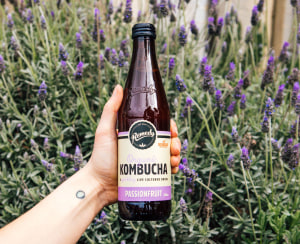 Remedy launches passionfruit kombucha for summer