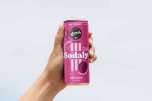 Remedy and Helio team on Sodaly Raspberry can