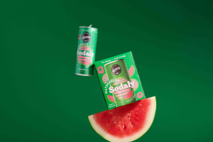 Limited edition for Sodaly Watermelon