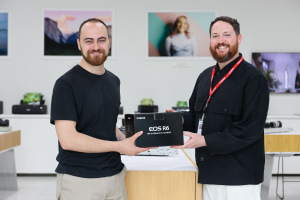 Canon launches $50,000 grant programme