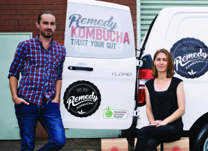 Kombucha kicks goals as &lsquo;gut wonder drink&rsquo;
