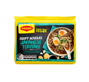 Maggi flavour folio expands