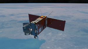 SpIRIT nanosatellite successfully launched