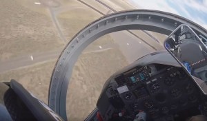 FRIDAY FLYING VIDEO: L-39 at 50 Feet