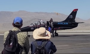 FRIDAY FLYING VIDEO: Windy Reno