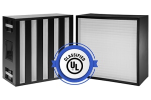 Rensa Filtration gets certified 