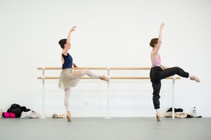 Ballet meets science: how class is changing