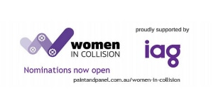 Nominations now open for Women in Collision