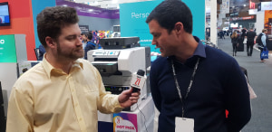 PrintEx VIDEO: Roland brings new trio to show