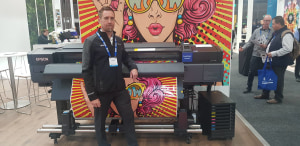 PrintEx VIDEO: Epson launches new printers
