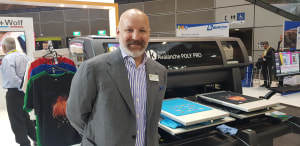 PrintEx News: Kornit Avalanche slides into PrintEx