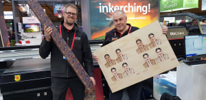 PrintEx VIDEO: Ricoh leverages into new opportunities