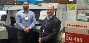 Twin Loop to stay ahead with new Horizon binder