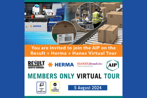 AIP offers triple-decker virtual site tour