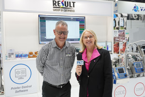 APPEX Video: Result Group's Michael Dossor