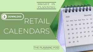 Advertorial: The new retail calendar for merchandise planners
