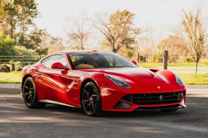 Classic car market remains buoyant