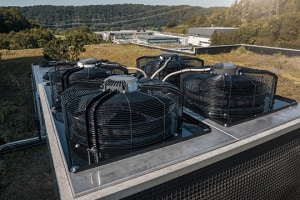 EC fan retrofit 
