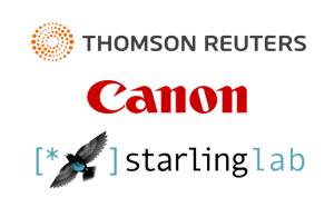 Canon, Reuters & Starling Lab combine to combat fake photos via cryptographic signatures