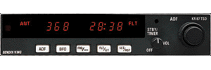 Avionics guide: VOR/ADF/DME