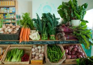 Local green grocers back in business