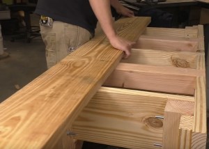 Video: The incredible English joiner&rsquo;s bench