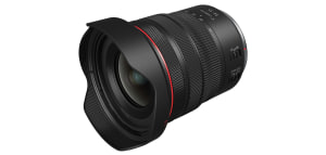 Canon announces RF 14-35mm f/4L IS USM lens
