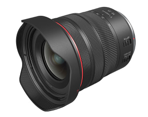 Canon RF 14-35mm f/4L IS USM lens