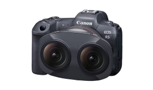 Canon launches VR-ready RF 5.2mm F2.8L dual fisheye lens