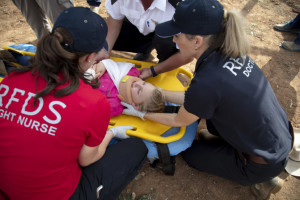 Join the 2024 Oceans to Outback Challenge and Keep the Flying Doctor flying