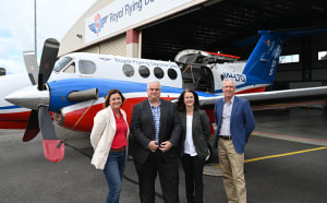 Planning starts on New Launceston RFDS base