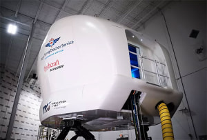 RFDS Base to train External King Air Pilots