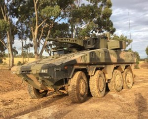 A win for Rheinmetall and Australia, despite State bickering