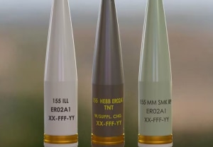 Rheinmetall to supply Ukraine with artillery ammunition