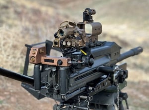 American Rheinmetall to produce MK93 enhanced softmounts 
