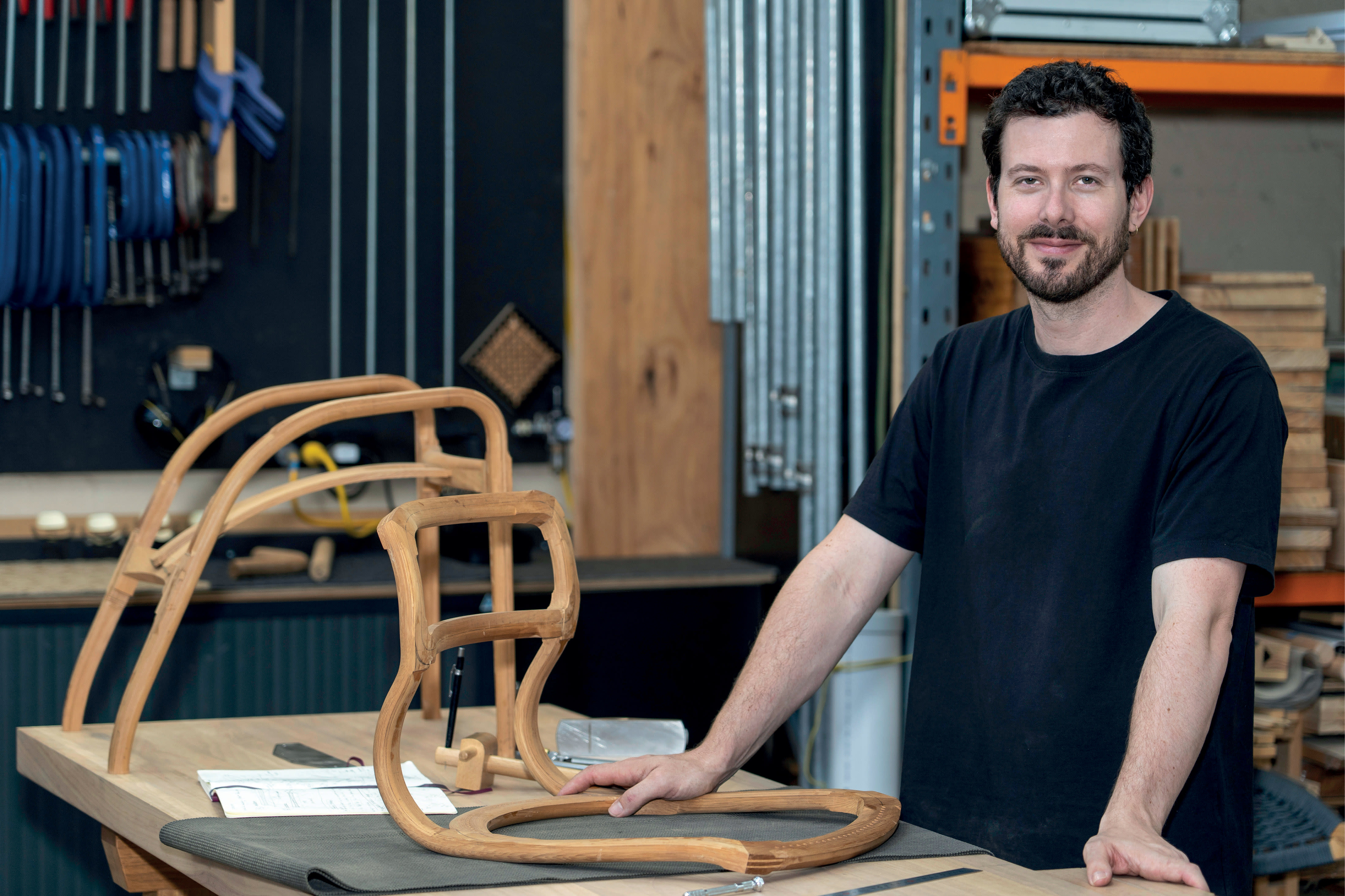 Rhys Jones: Machines for thinking