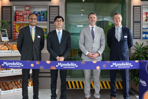 Mondelēz builds $7.5m regional snack lab in Singapore
