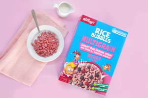 Kellogg&rsquo;s Rice Bubbles releases multigrain range