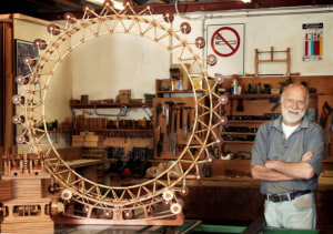 Vale Richard Crosland, master craftsman and woodworking educator
