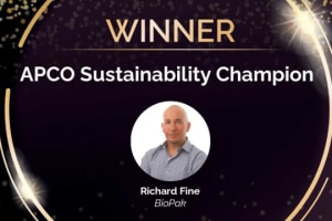 APCO's top awards go to Kellogg and Richard Fine 