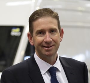 Snap appoints Thame as new franchise CEO